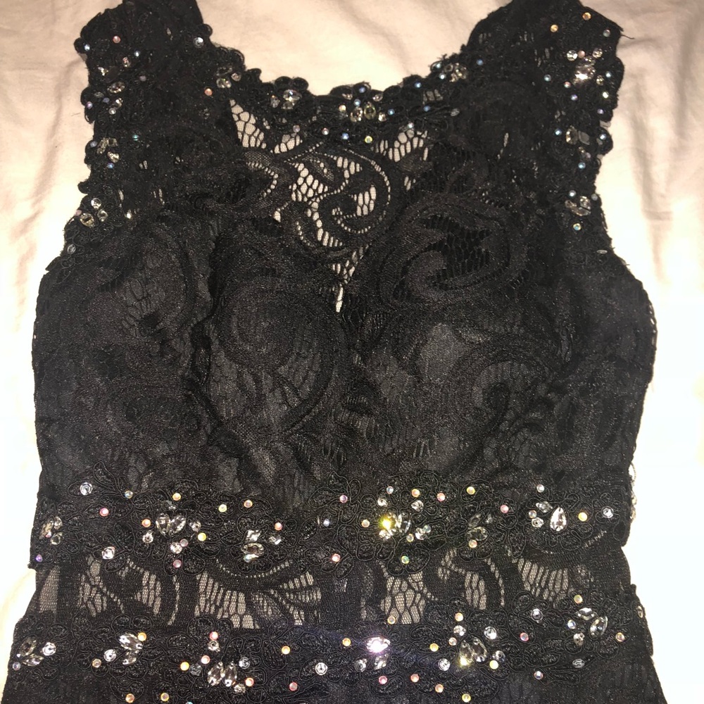 Dancing Queen semi formal dress
